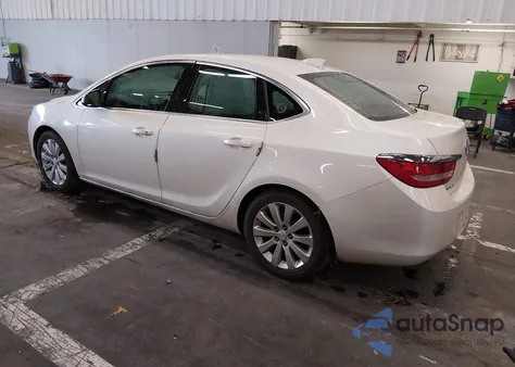 2015 Buick Verano из США, поврежденный, VIN 1G4PP5SK6F4145045